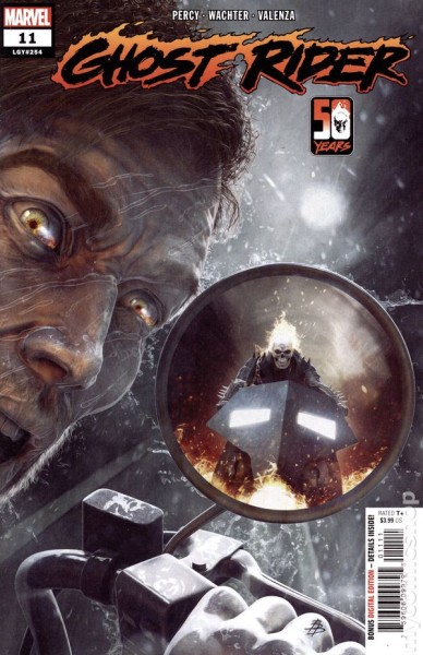 Фото Ghost Rider (2022 Marvel) #11A