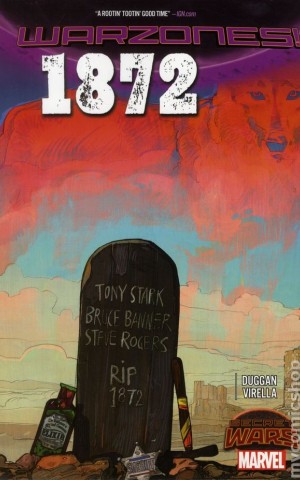 Secret Wars. Warzone #1-1ST