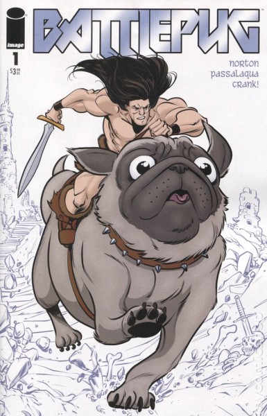 Фото Battlepug (2019 Image) #1A