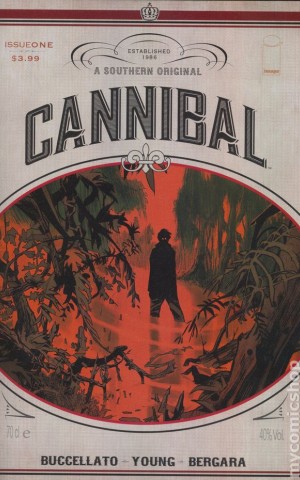Cannibal (2016 Image) #1