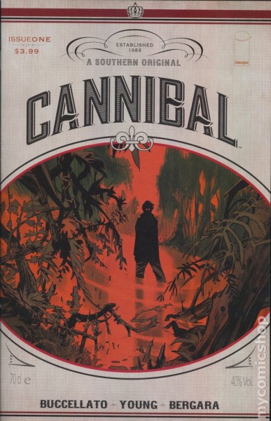 Фото Cannibal (2016 Image) #1