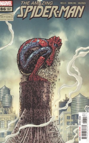 Amazing Spider-Man (2018 6th Series) #86A