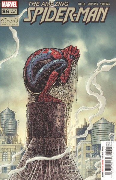 Фото Amazing Spider-Man (2018 6th Series) #86A