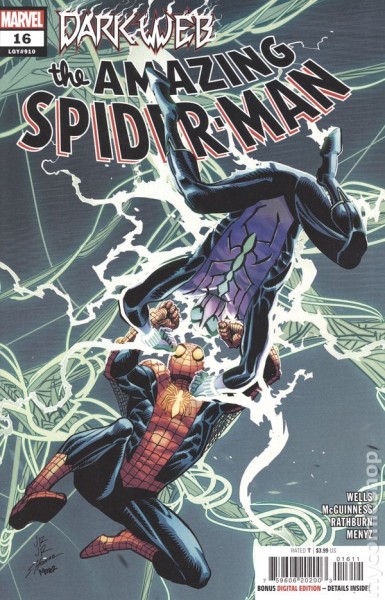 Фото Amazing Spider-Man (2022 7th Series) #16A