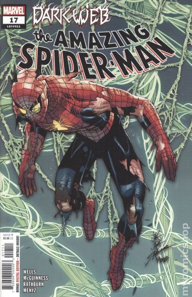 Фото Amazing Spider-Man (2022 7th Series) #17A