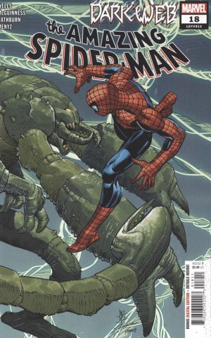 Amazing Spider-Man (2022 7th Series) #18A