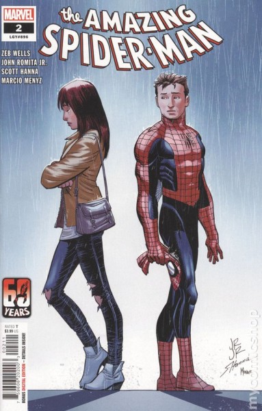 Фото Amazing Spider-Man (2022 7th Series) #2A