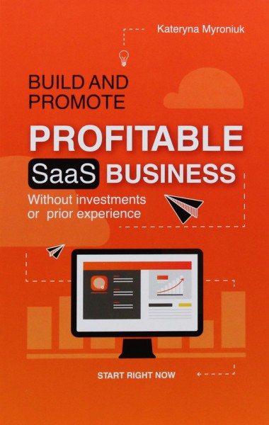 Фото Build and promote profitable SaaS business