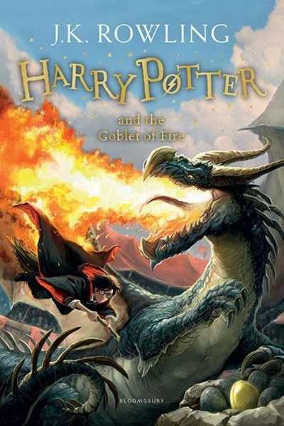 Фото Harry Potter and the Goblet of Fire