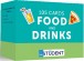 Фото Food and drinks (105) англійська 2