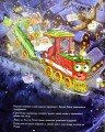 Фото Різдвяна пригода паровозика 10