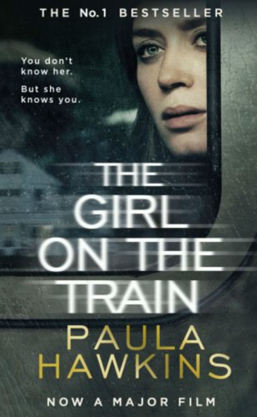 Фото The Girl on the Train. Film Tie In