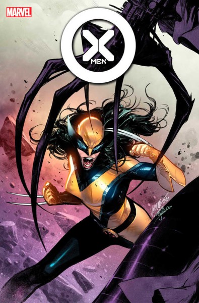 Фото X-Men (2021 Marvel) #10A