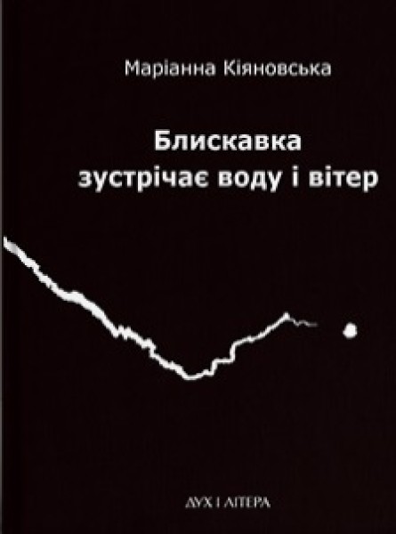 Фото Блискавка зустрічає воду і вітер