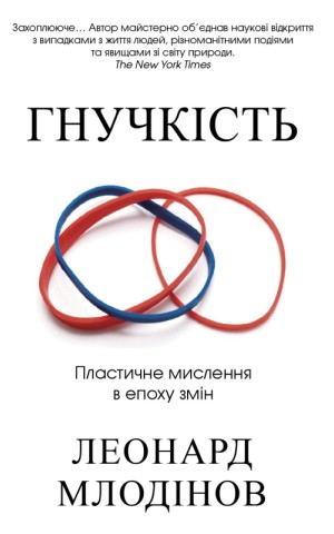 Гнучкість. Пластичне мислення в епоху змін