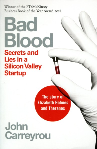 Фото Bad Blood