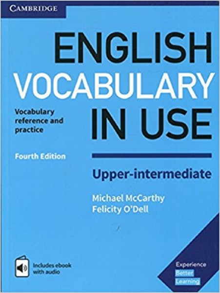Фото Vocabulary in Use 4th Edition Upper-Intermediate with Answers and Enhanced eBook