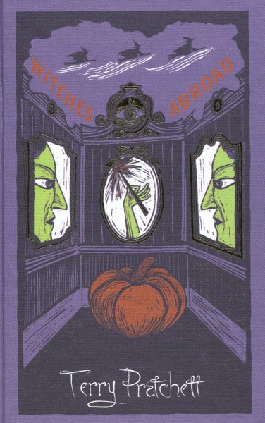 Фото Witches Abroad