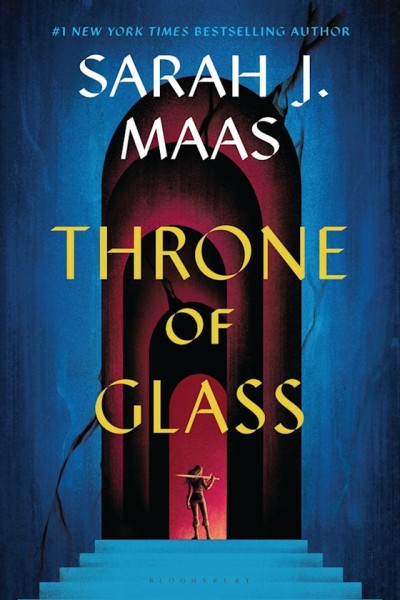Фото Throne of Glass