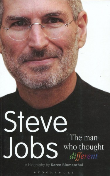 Фото Steve Jobs the Man Who Thought Different