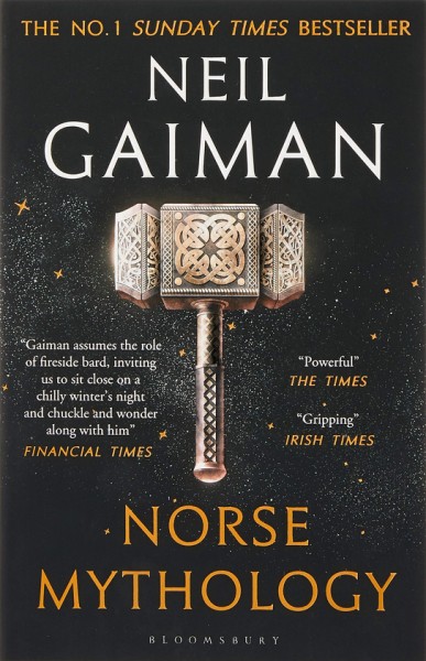 Фото Norse Mythology