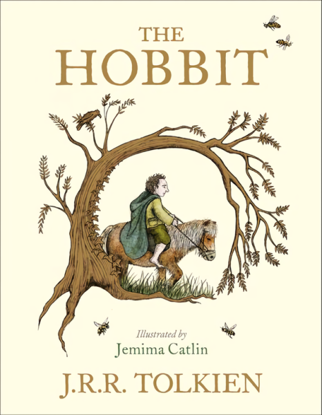 Фото Hobbit. The Colour Illustrated