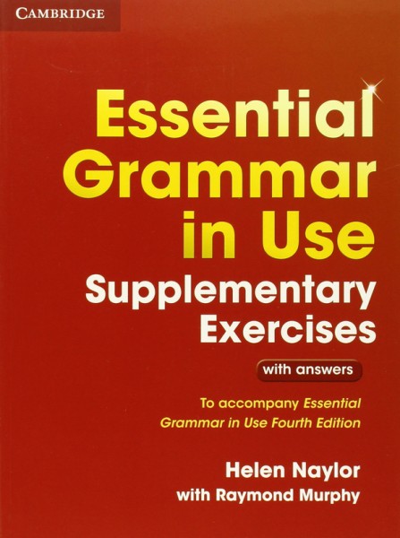 Фото Essential Grammar in Use 4th Edition Supplementary Exercises WITH answers