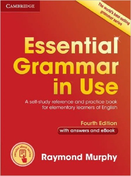 Фото Essential Grammar in Use 4th Edition Book with Answers and Interactive eBook A Self-Study Reference