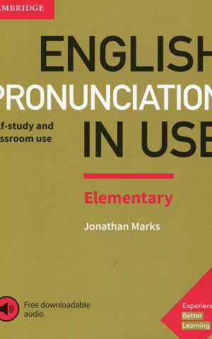English Pronunciation in Use Elementary with Answers and Downloadable Audio