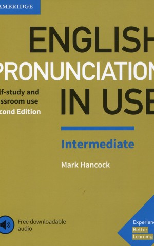English Pronunciation in Use 2nd Edition Intermediate with Answers and Downloadable Audio