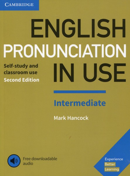 Фото English Pronunciation in Use 2nd Edition Intermediate with Answers and Downloadable Audio