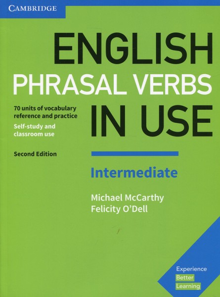 Фото English Phrasal Verbs in Use 2nd Edition Intermediate