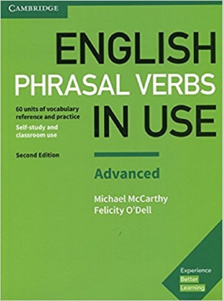 Фото English Phrasal Verbs in Use 2nd Edition Advanced