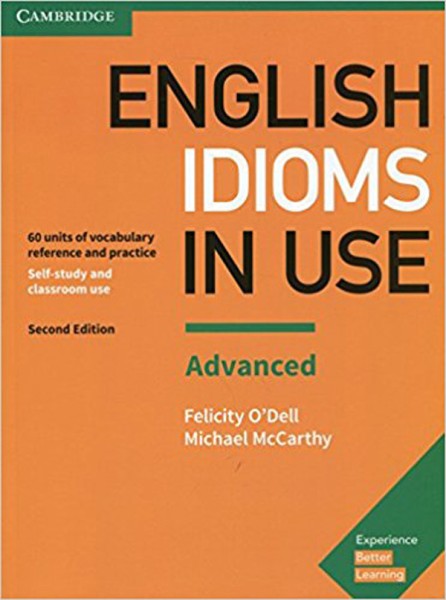 Фото English Idioms in Use 2nd Edition Advanced
