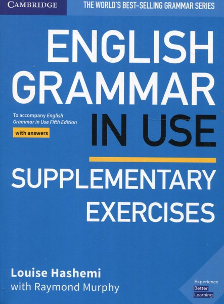 Фото English Grammar in Use 5th Edition Supplementary Exercises with answers