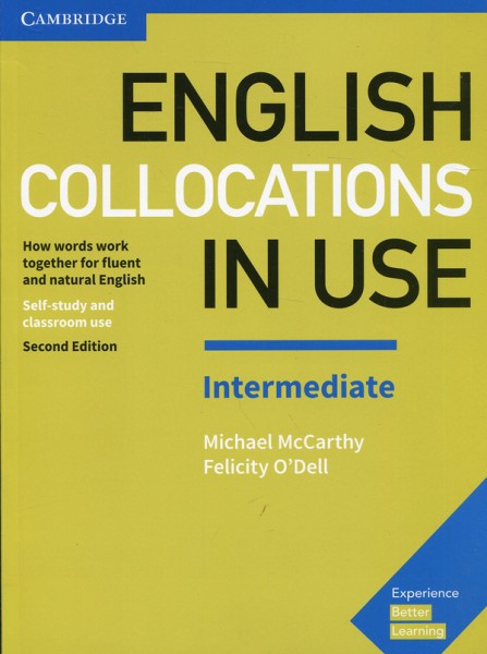 Фото English Collocations in Use 2nd Edition Intermediate