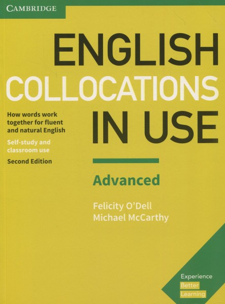 Фото English Collocations in Use 2nd Edition Advanced