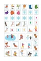 Фото Веселі забавки для дошкільнят : Christmas sticker book. Зимові розваги (Українська ) 2