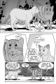 Фото Коти - вояки. Манґа 6. Тигрозір і Саша. Втеча з лісу 3
