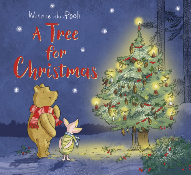 Фото Winnie-the-Pooh. A Tree for Christmas. Picture Book