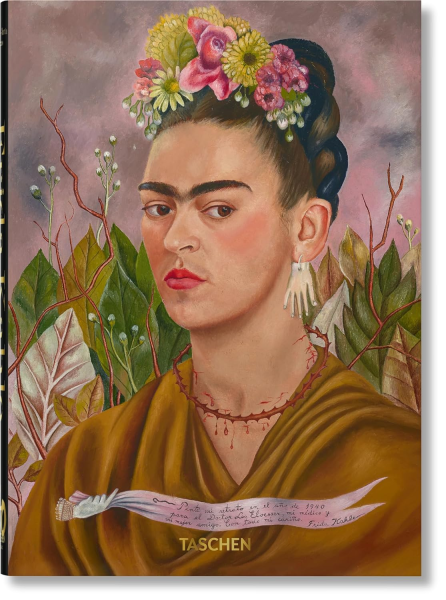 Фото Frida Kahlo, Paintin-GB
