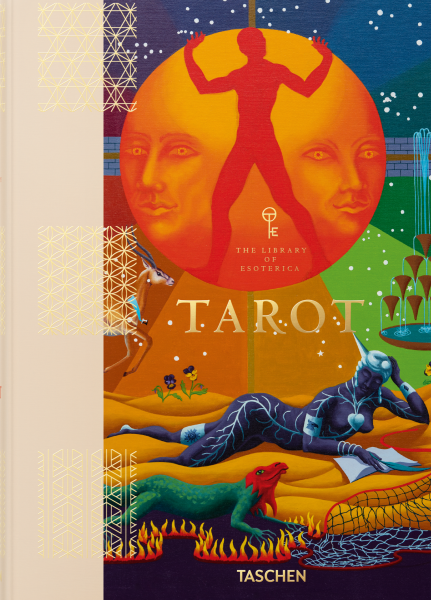 Фото Tarot The library of Esoterica