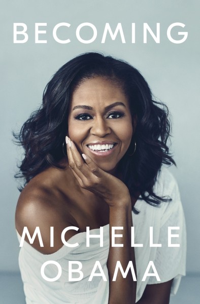 Фото Becoming. Michelle Obama
