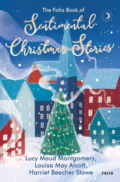 Фото The Folio Book of Sentimental Christmas Stories