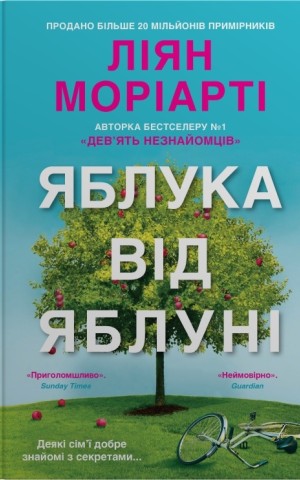 Яблука від яблуні