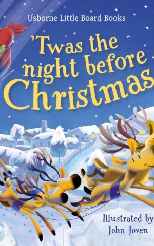 Pop-Up Twas The Night Before Christmas