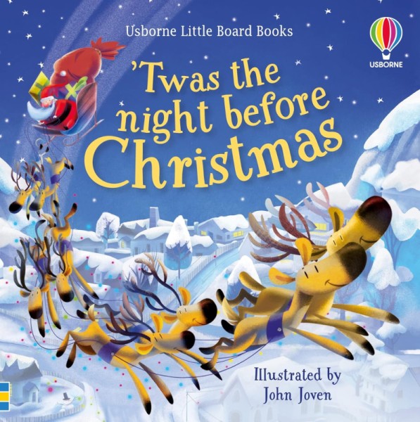 Фото Pop-Up Twas The Night Before Christmas
