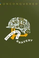 UNCONQUERED. The big book og bravery