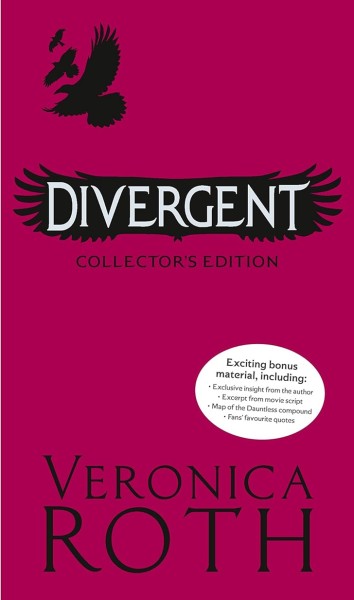 Фото Divergent. Collector's Edition