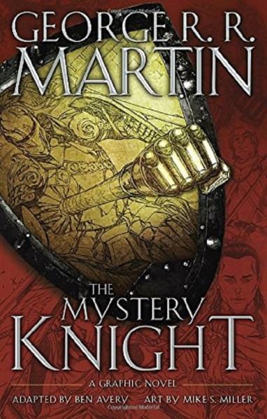 Фото The Mystery Knight: A Graphic Novel [Hardcover]